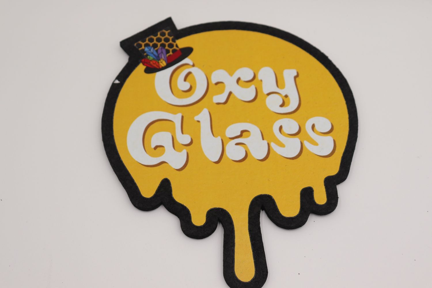 East coasters oxy glass dab mat