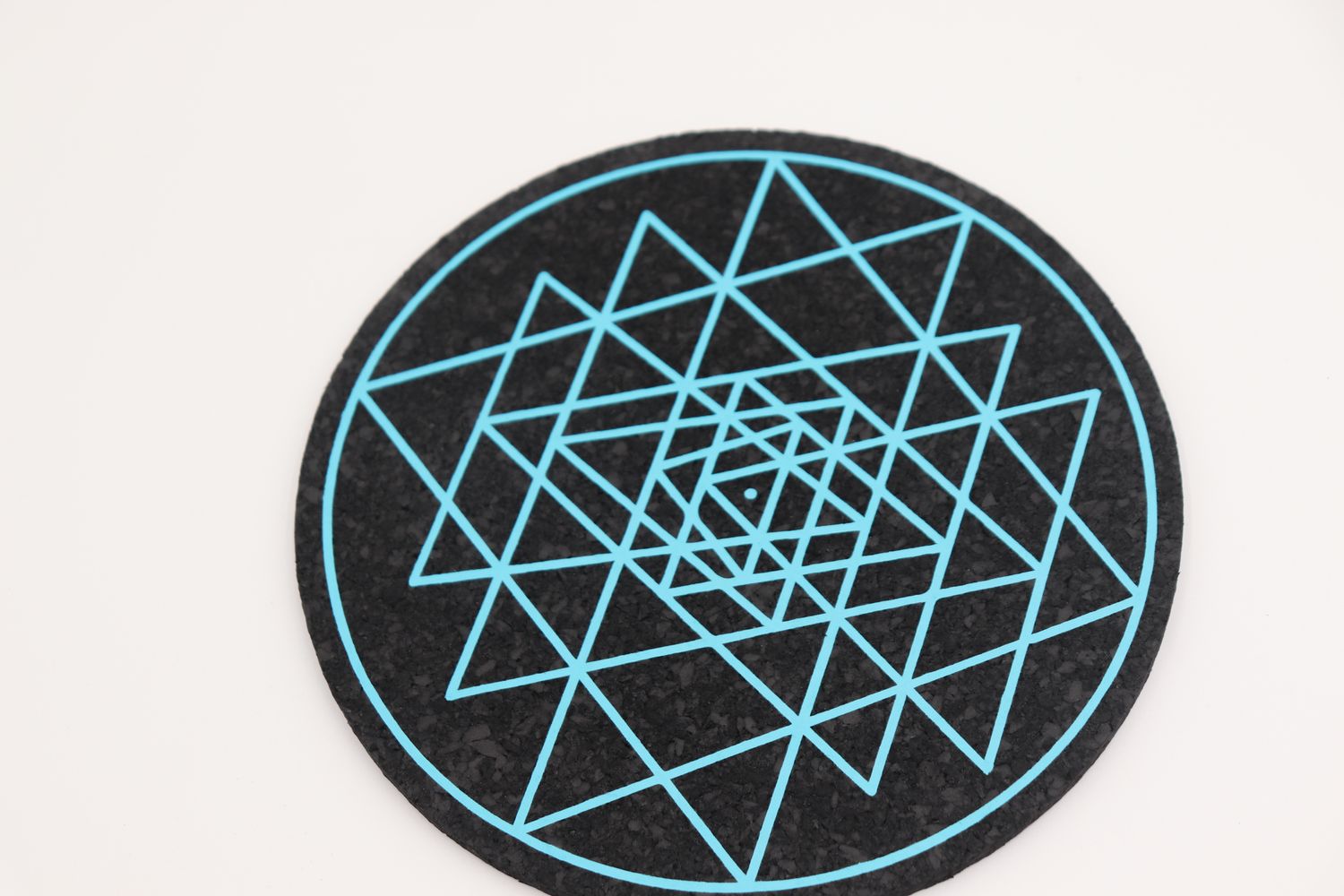 Third Eye Dab mat