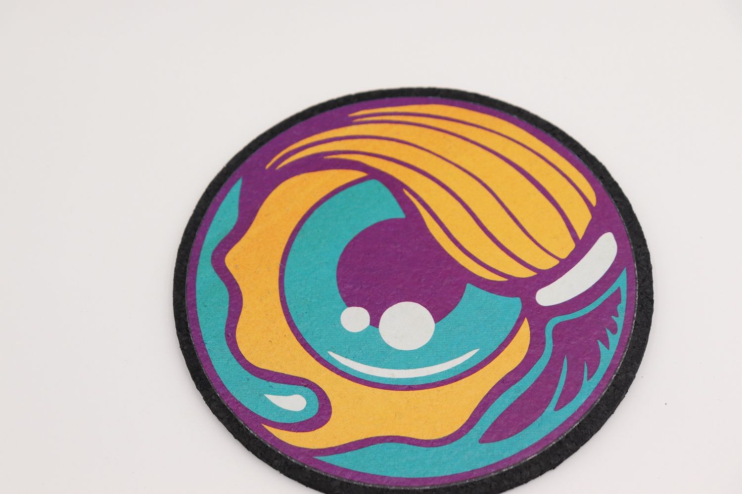 East coasters elevate &amp; create by Ryan gardell dab mat