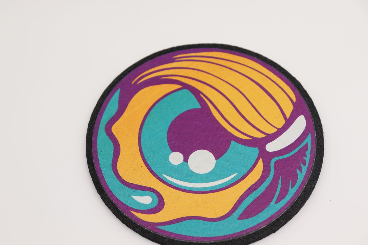 Elevate &amp; Create by Ryan Gardell Dab Mat