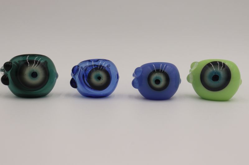 Charlie eyeball spoon assorted