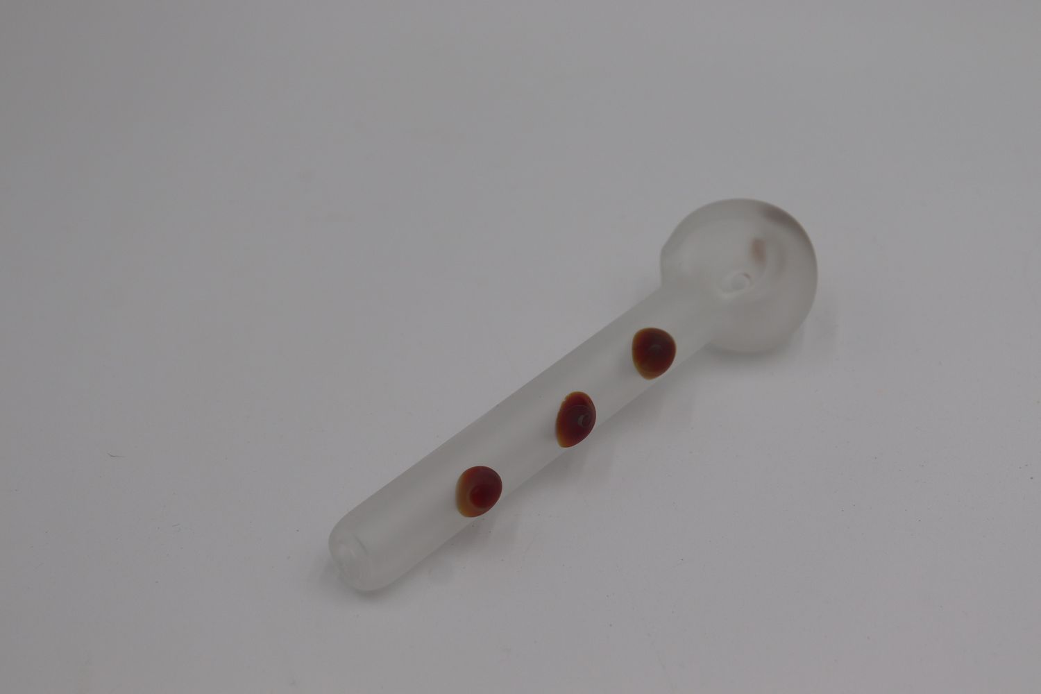 Smoke spoon pipes