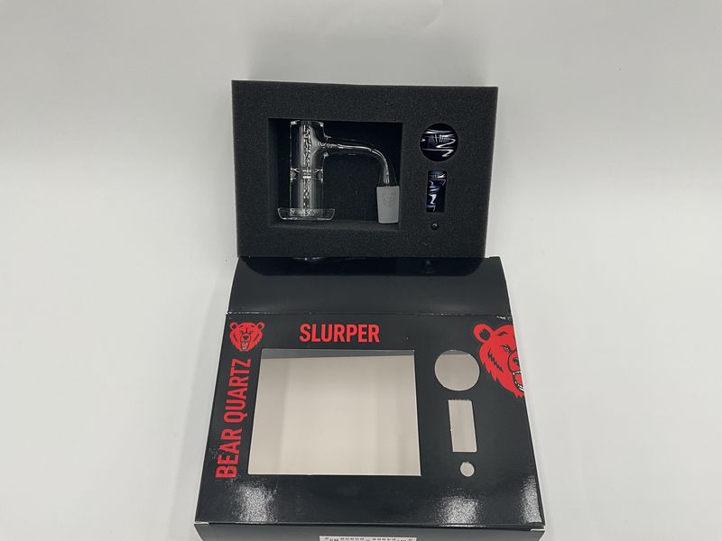 Bear quartz sluper 14m, 90dg