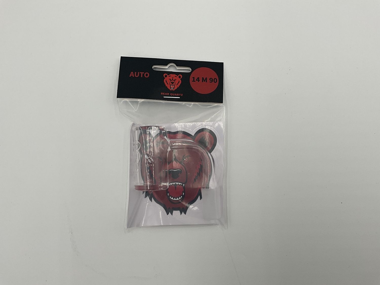 Bear quartz auto banger 14m, 90dg