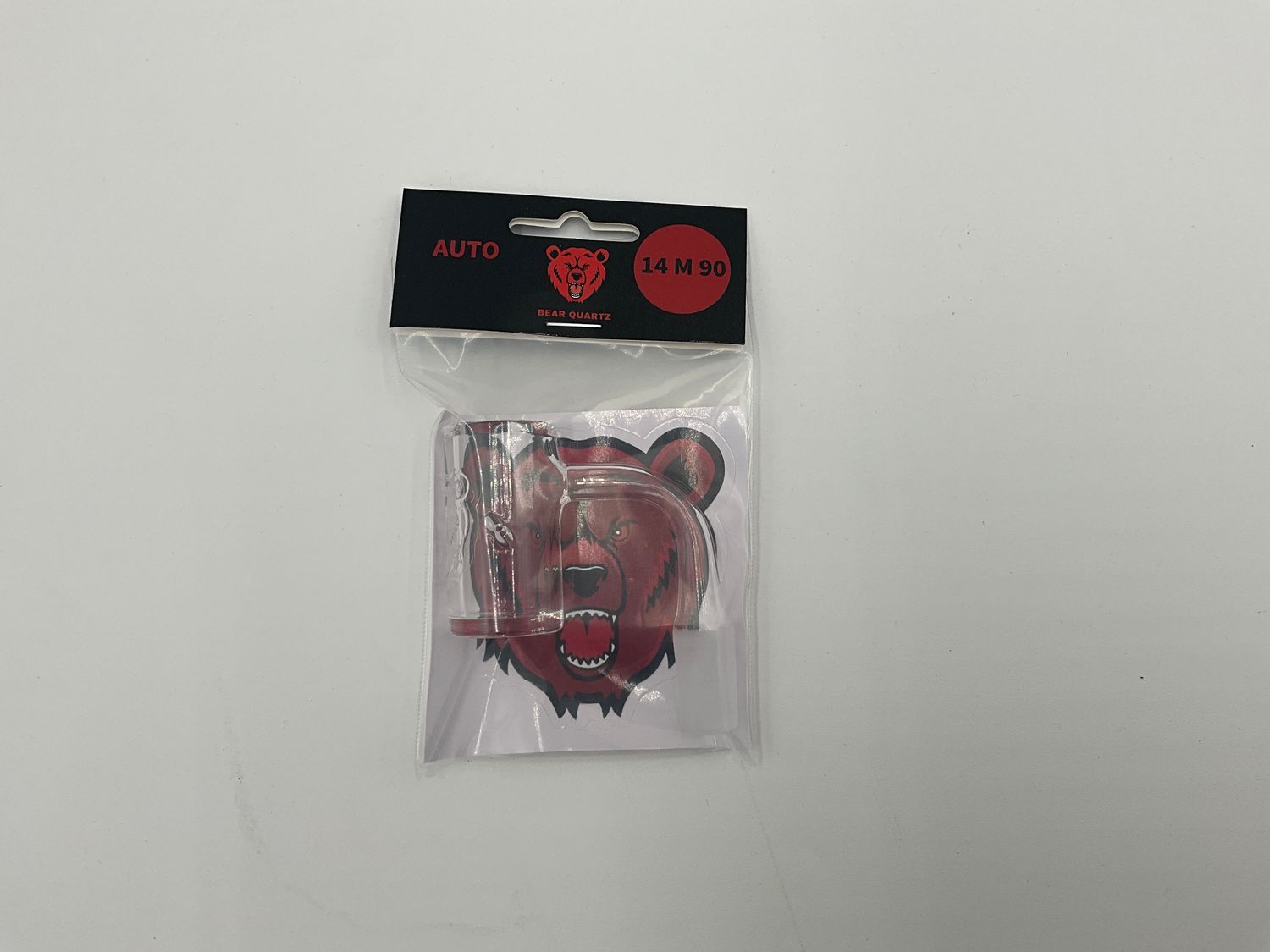 Bear quartz auto banger 14m, 90dg