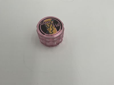 2.5” GUF grinder pink