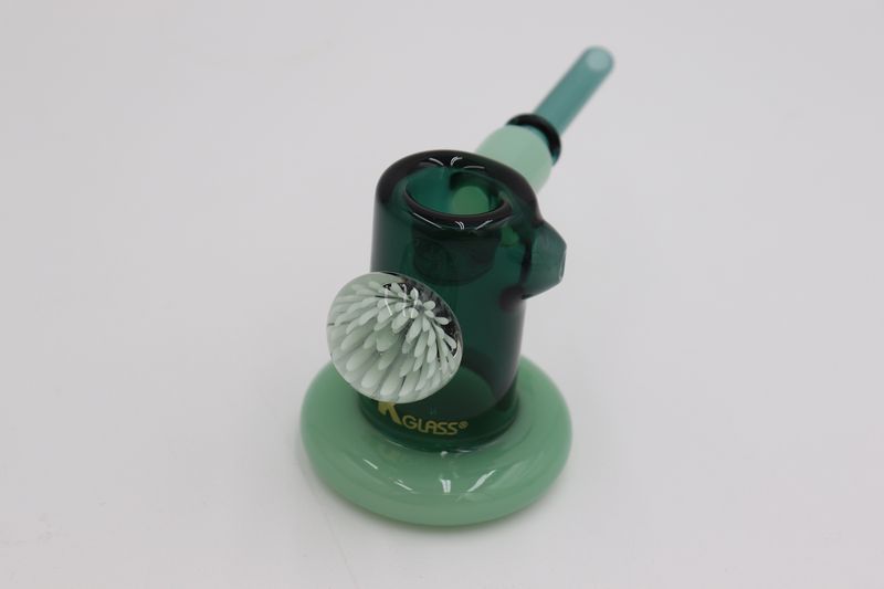 Flower pendant hammer hand pipe
