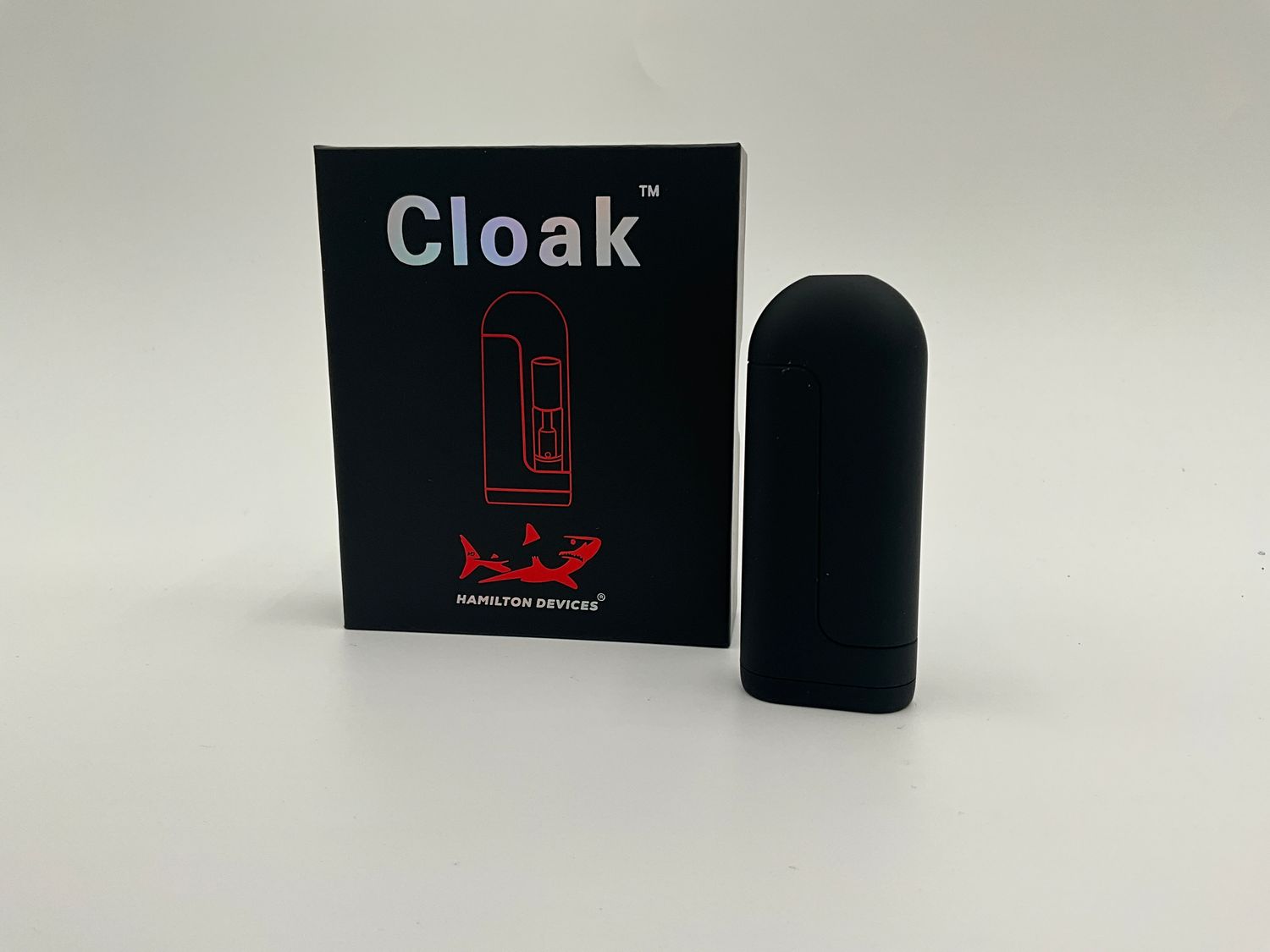Cloak 510 thread battery