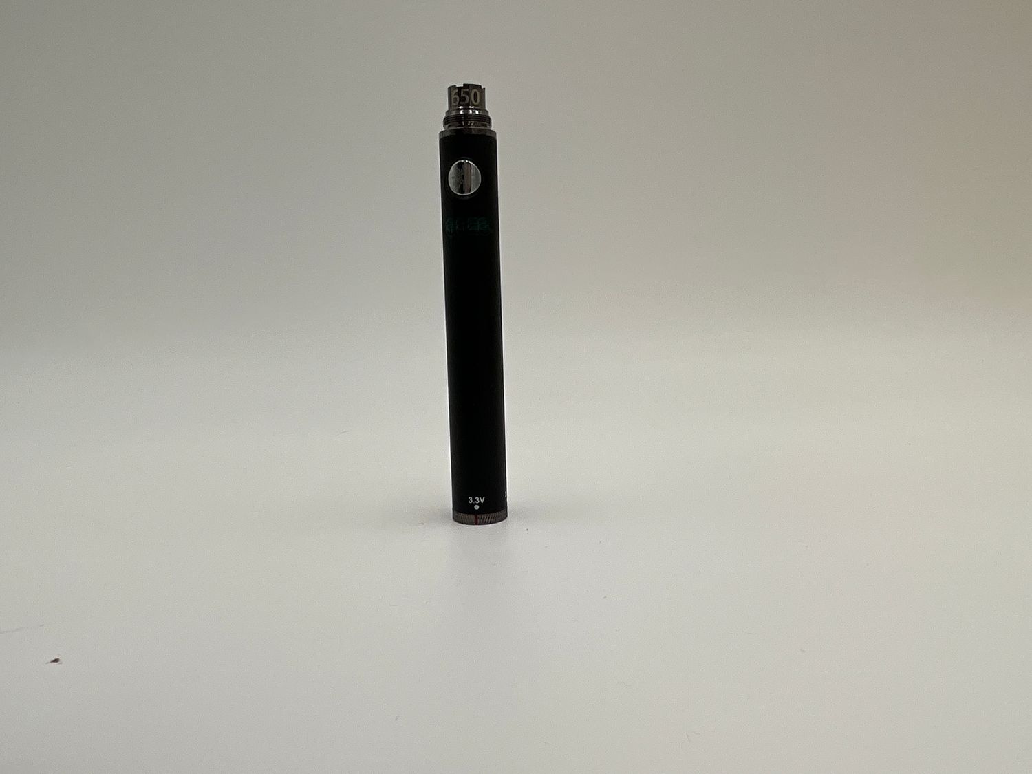 Ooze twist 650 mah battery black