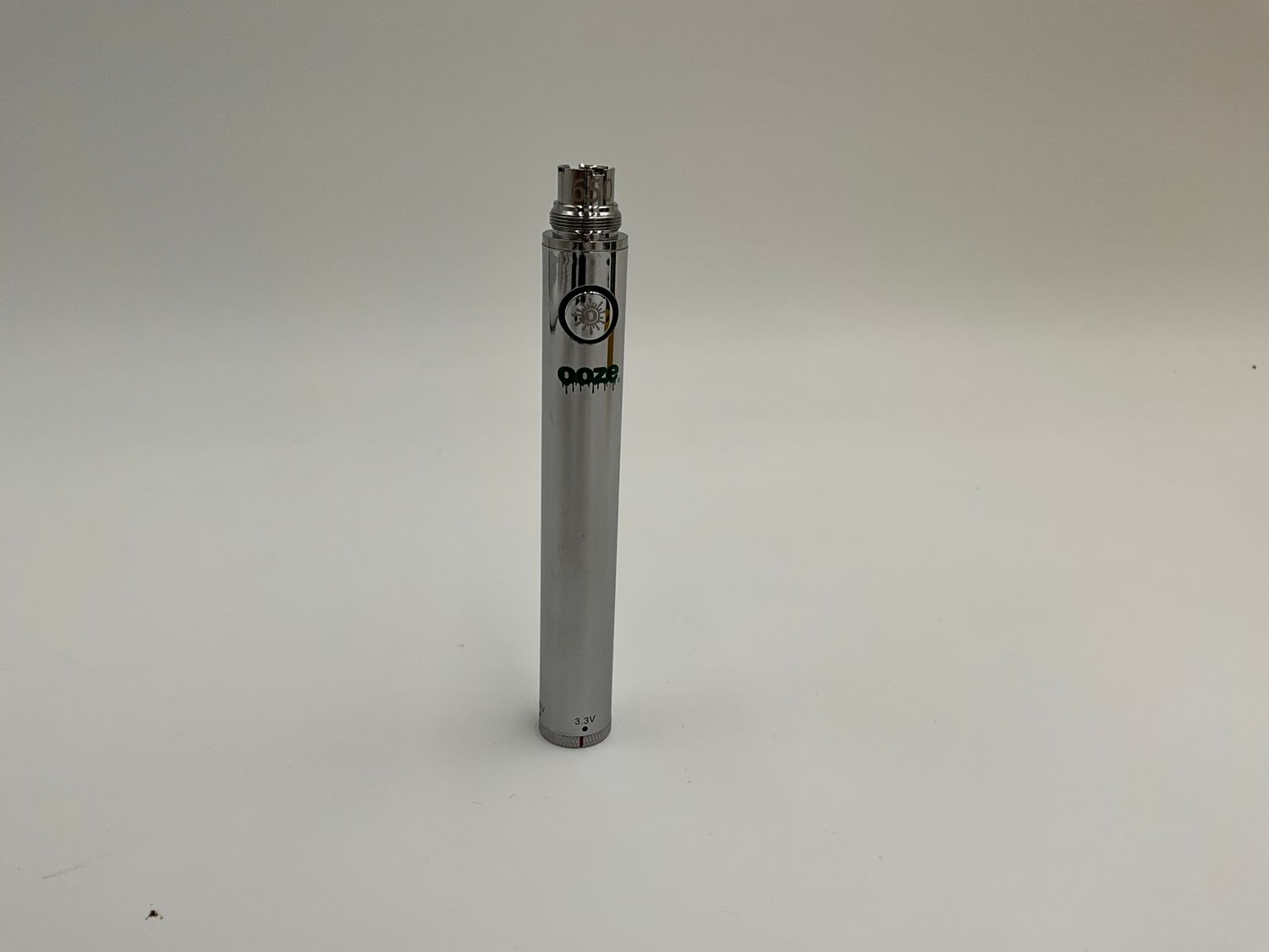 Ooze twist 650 mah battery Silver