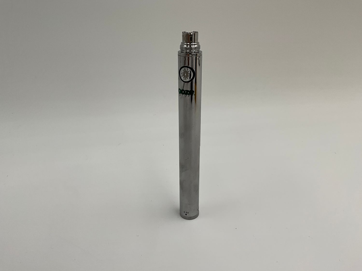 Ooze twist 1100 mah battery silver