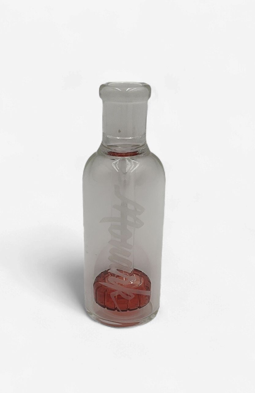 Monarck Ash Catcher with Shower Head Perculator Red