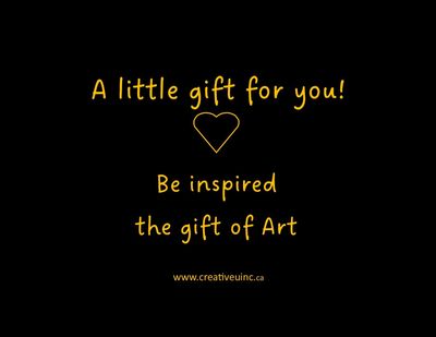 Gift certificate