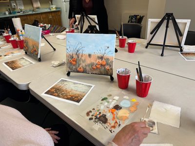 Adult Art Classes