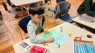 Child Art Classes