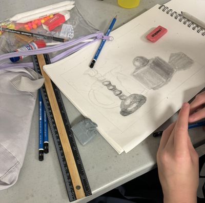 Youth Art Classes