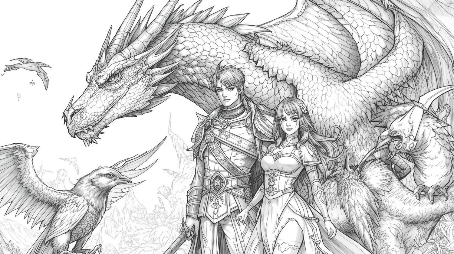 2026 Summer Art Camp    Mon Aug 17 to Fri Aug 21 ~  Fantasy Theme