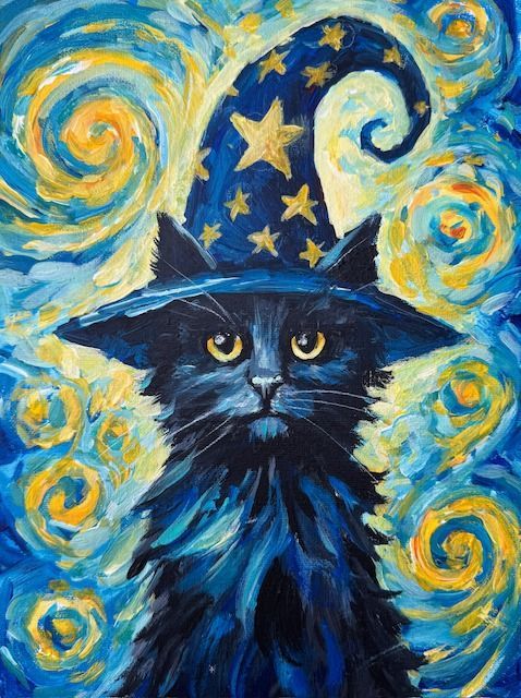Kids'Art Camp For PD Days (pick your dates)