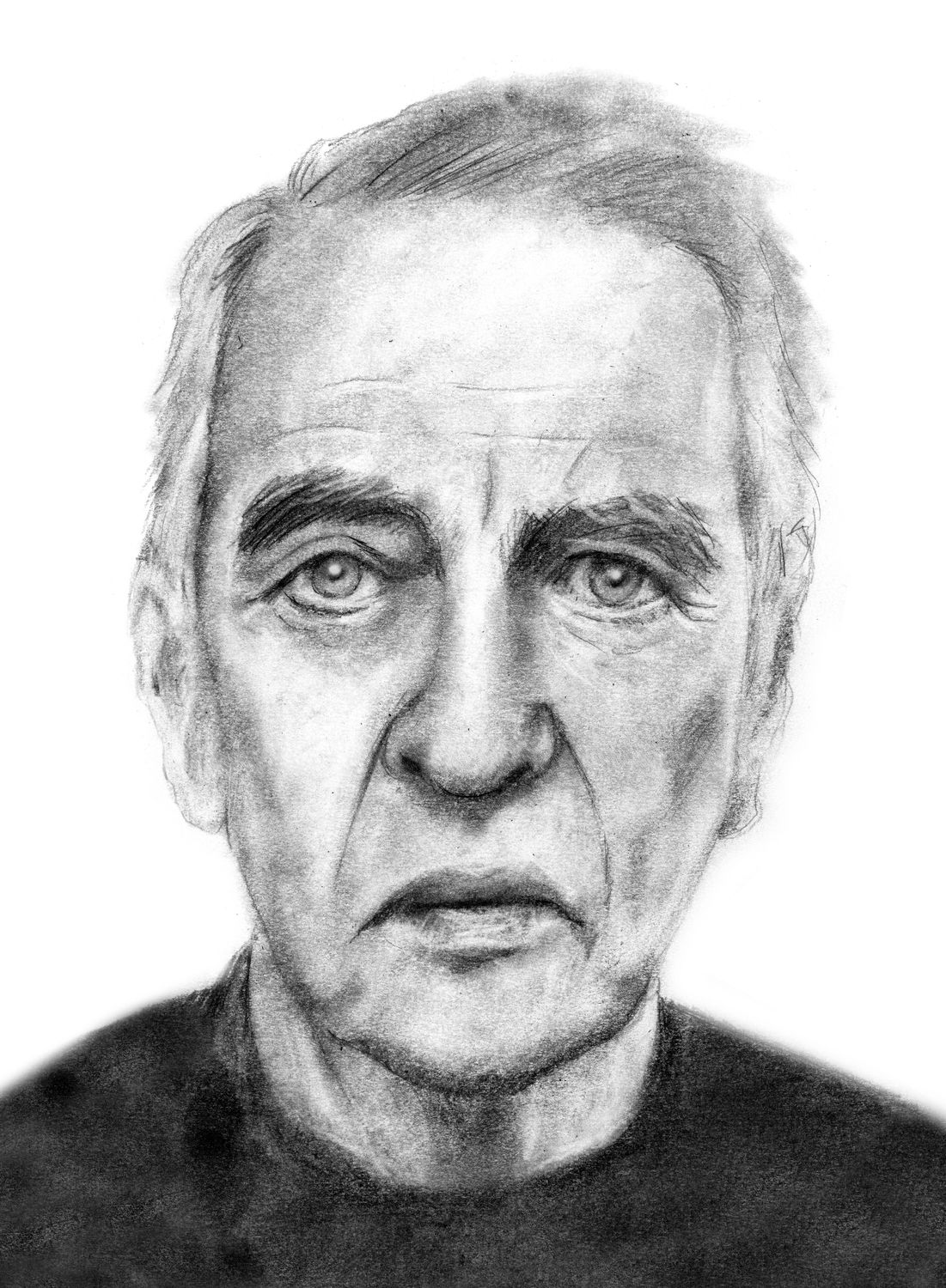 Drawing Art Lessons: Human Portrait Wed Oct 21, 28, Nov 4, 11 6:00 pm to 7:30 pm