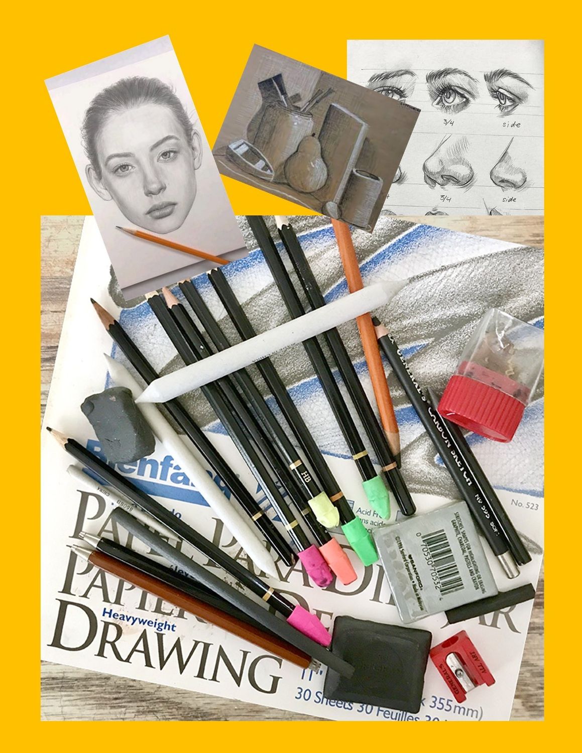 Youth Creative Art Class: Sundays, 2:45 to 4:15 pm