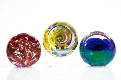 Glass Eye Fireball