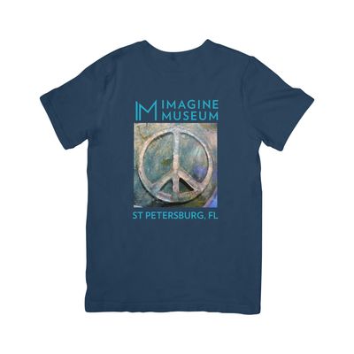 Peace IM Branded T-Shirt