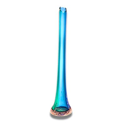 Blodgett Glass Bud Vase Medium