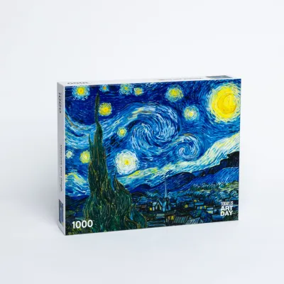 Today is Art Day Puzzle