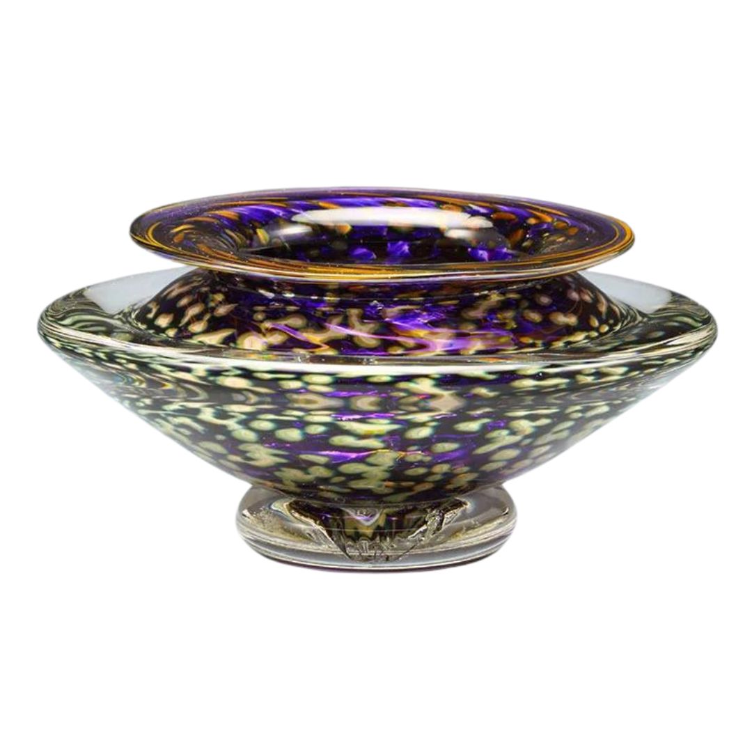 Gartner Blade Ikebana Bowl Small