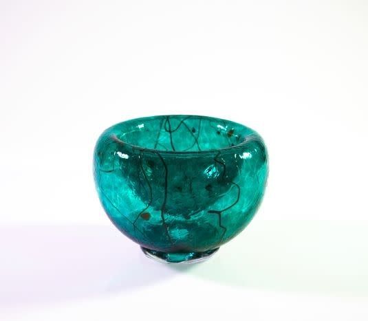 Opal Art Glass: Large Hollow Bowls