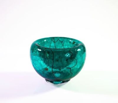 Opal Art Glass: Large Hollow Bowls