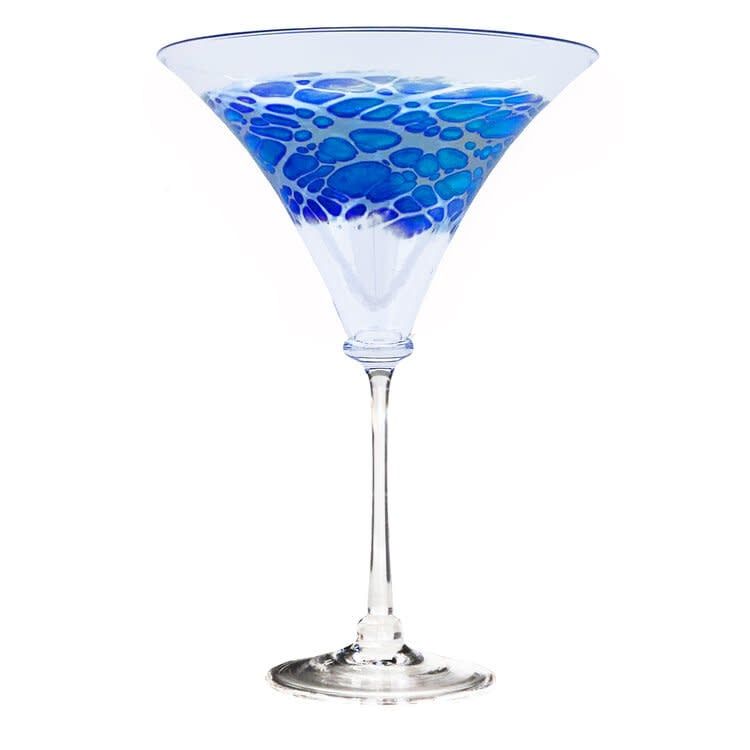 Romeo Glass High Tide, Size: Martini