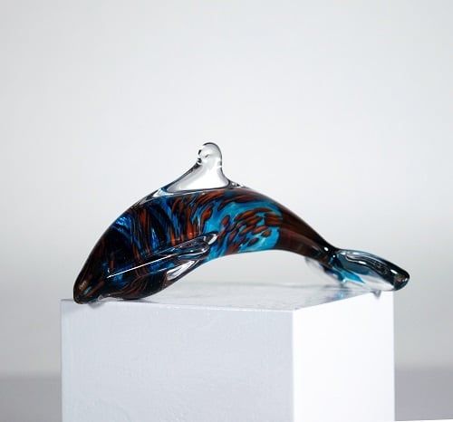 Ron Hinkle Small Dolphin