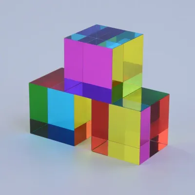 CMY the Original Cube Mini