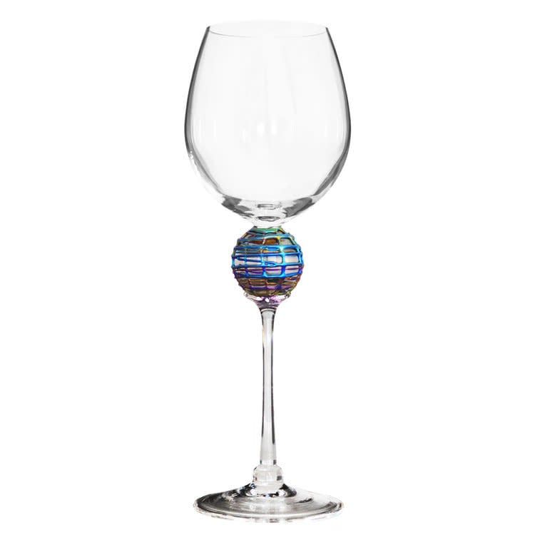Romeo Glass Latitude Wine