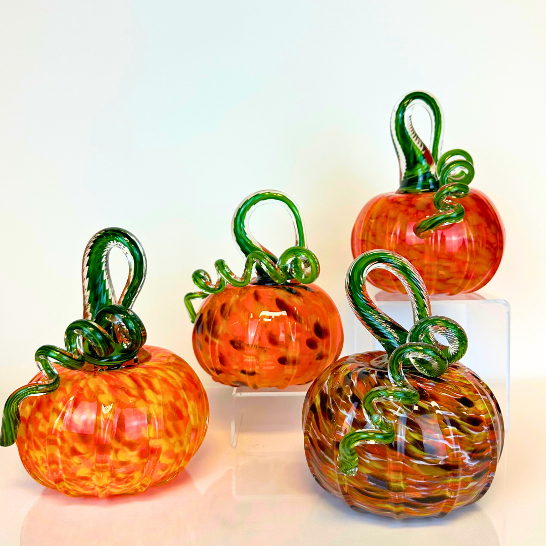 Small Pumpkins by Tim Soluna