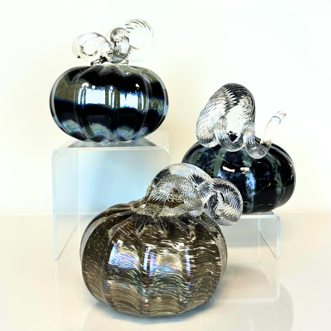 Small Pumpkins by Nick Beaman
