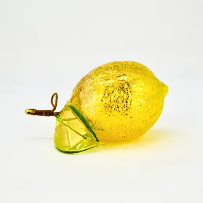 Murano Glass Lemons