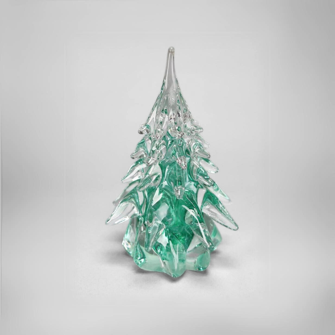 Grateful Gathers Tree - Color Inside, Color: Lt Emerald, Size: Small