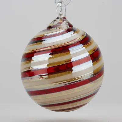 Glass Eye Studio Artisan Ornament