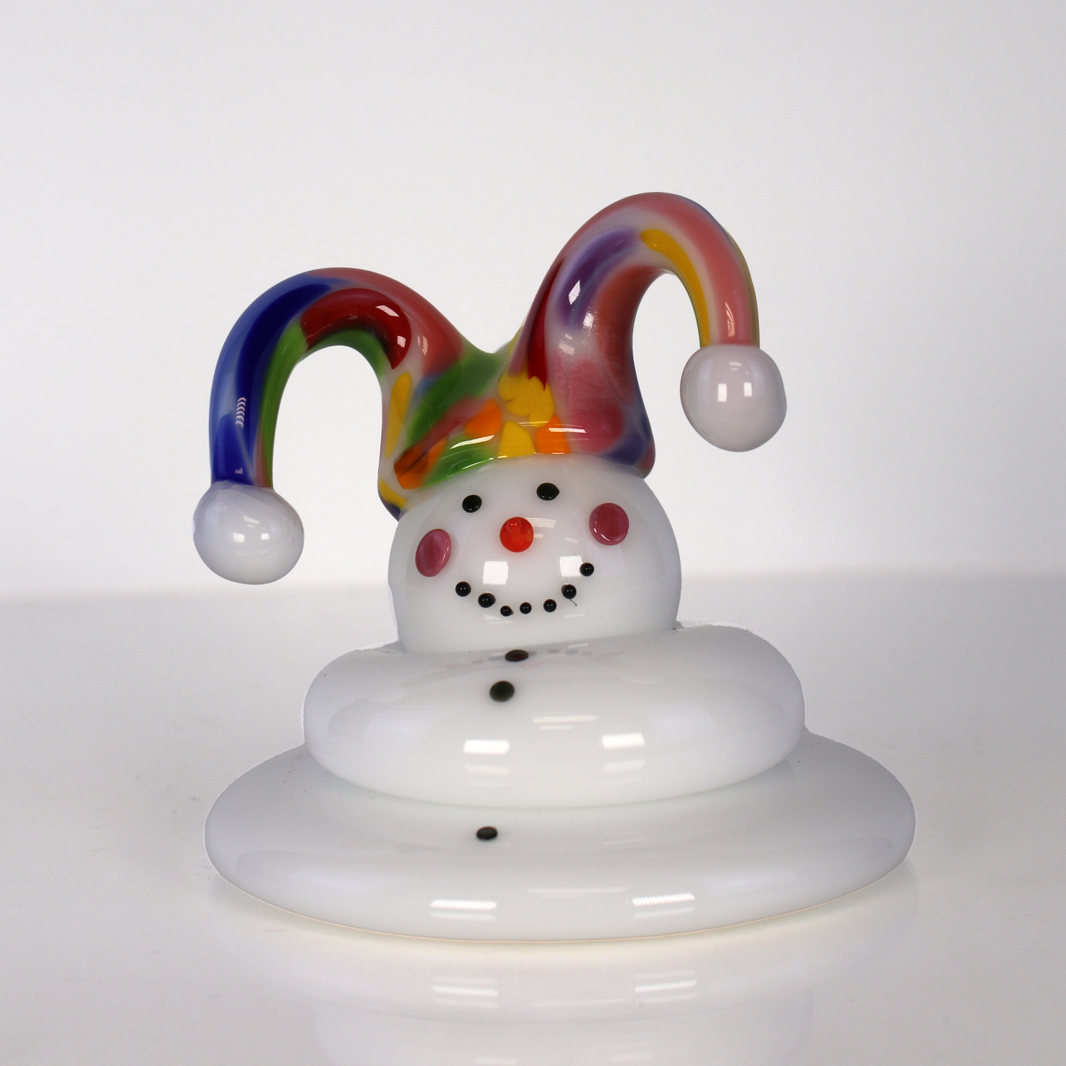 Vitrix Melting Snowman, Color: Jester