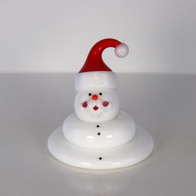 Vitrix Melting Snowman
