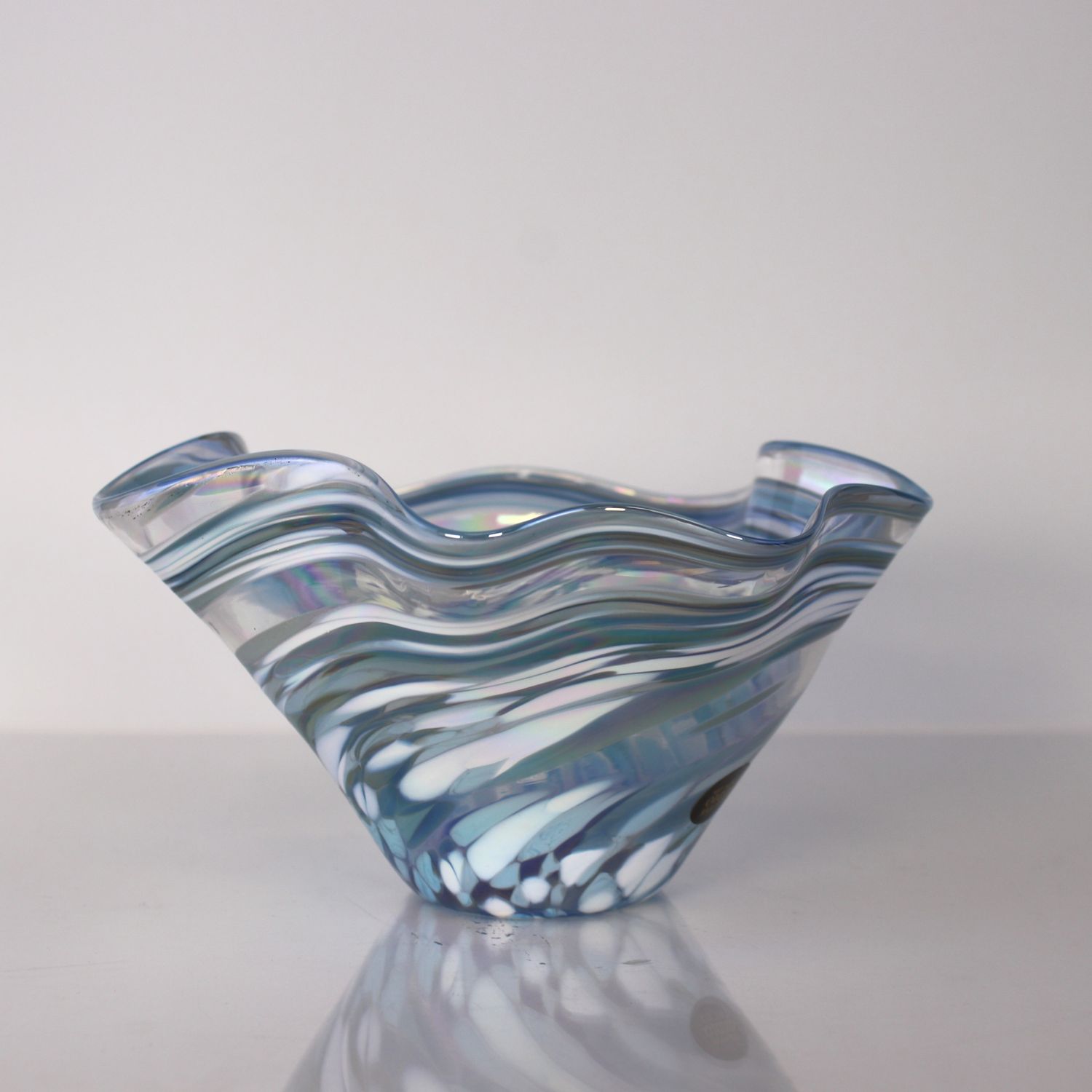 Glass Eye Studio Mini Wave Bowl
