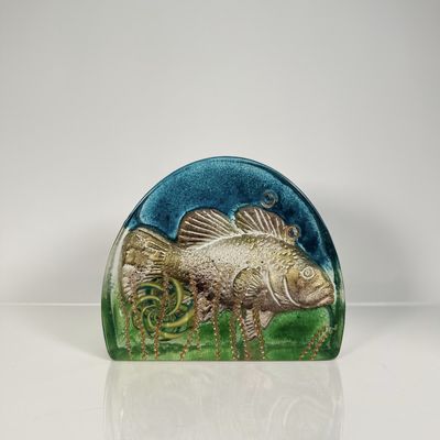 Susan Gott Small Arch - Fish