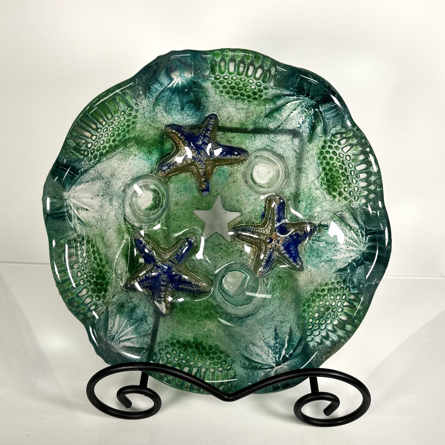 Susan Gott Starfish Bowl