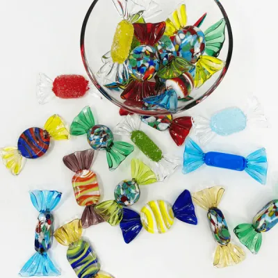 Via Graceffo Murano Glass Italian Sweet