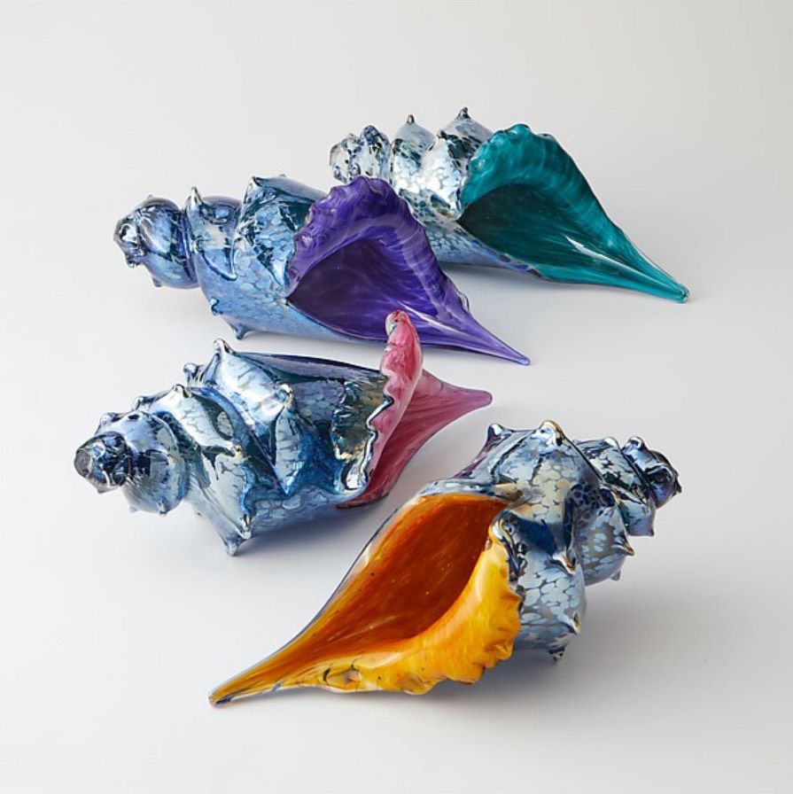 Dan Alexander Conch Shell
