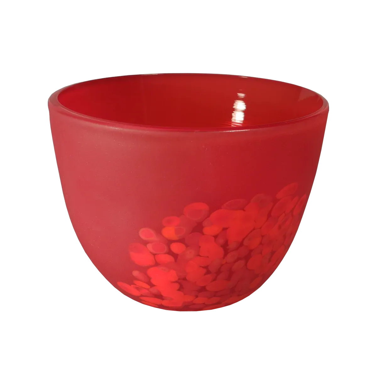 Kingston Glass Flava Bowl Small