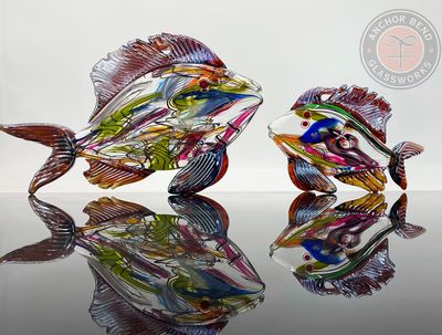 Anchor Bend Skipjack Fish -Medium