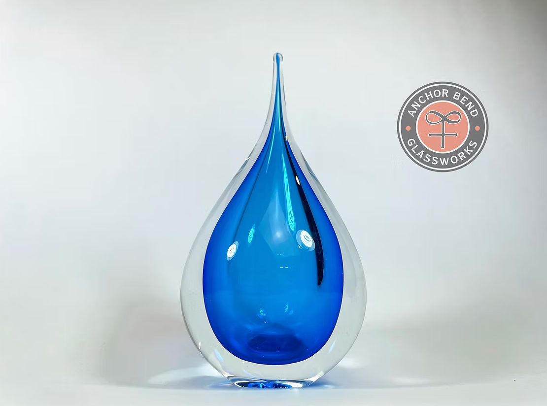 Anchor Bend Glassworks: Water Drops
